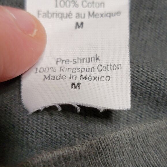 Tultex SS Green Tee "Cthulhu 2020" - Size Ladies Medium - Picture 4 of 4